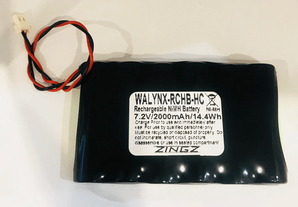 WALYNX-RCHB-SC Battery
